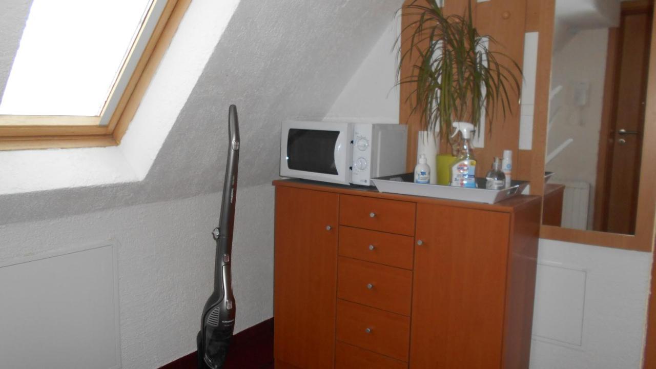 Ferienapartment-Monteurwohnung-Muldestausee Pouch Екстериор снимка